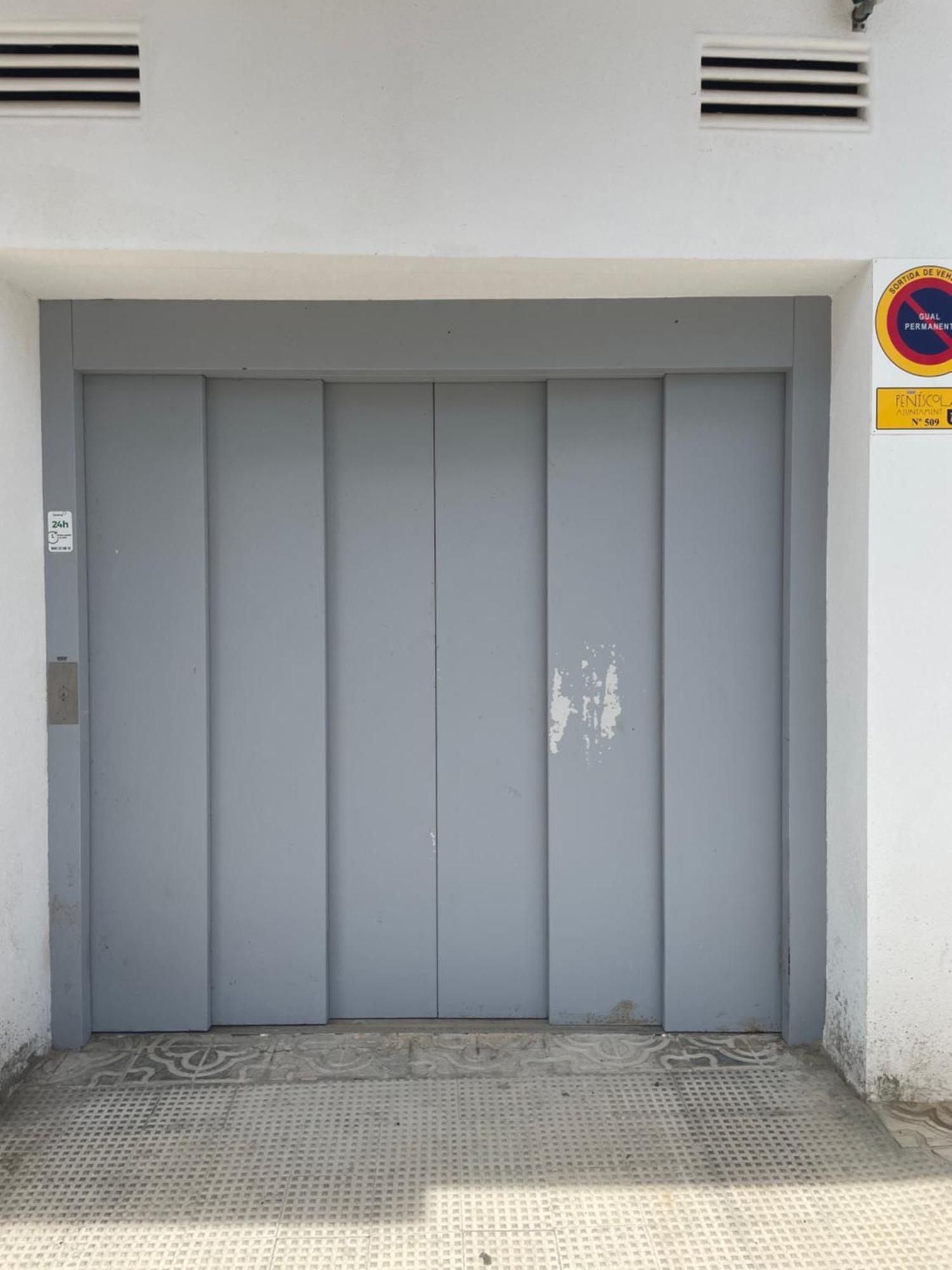 Llandells Mestral 10 Peniscola Ngoại thất bức ảnh