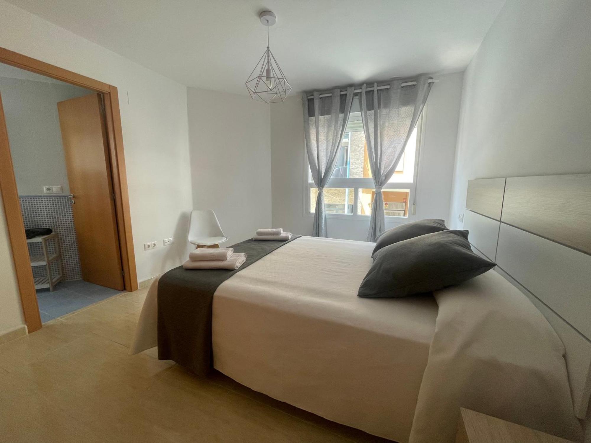 Llandells Mestral 10 Peniscola Ngoại thất bức ảnh